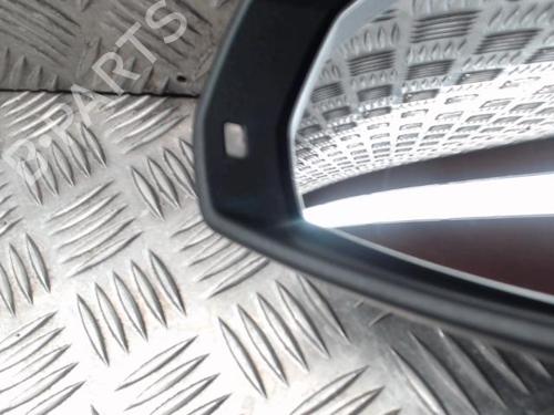 Left mirror AUDI A3 Limousine (8VS, 8VM) 2.0 TDI quattro | BP24290637C26 