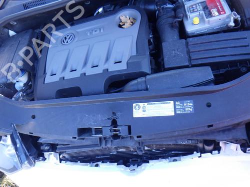 Left sun visor VW GOLF PLUS V (5M1, 521) 2.0 TDI 16V | BP32469395I1  - Image 9