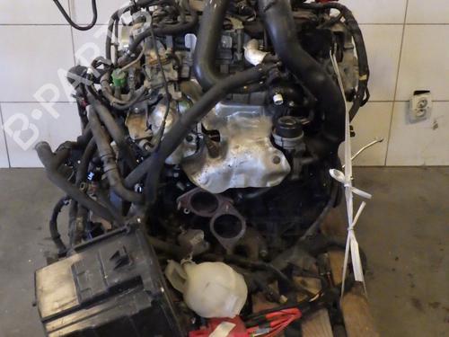 Engine RENAULT MASTER III Van (FV) 2.3 dCi 130 FWD (FV0M, FV0Y, FV0J, FV02, FV03) | BP36467059M1 - Image 2