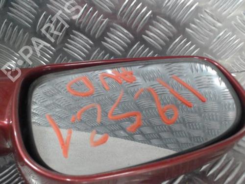 Left mirror HYUNDAI SANTA FÉ I (SM) 2.0 CRDi 4x4 | BP24291598C26 