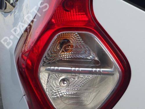 Used Left taillight Left taillight DACIA LODGY (JS_) 1.2 TCe (JSAY, JSM0) (115 hp) 31579866 31579866