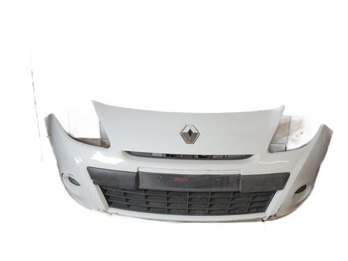 Used Front bumper RENAULT CLIO III (BR0/1, CR0/1) 1.5 dCi (C/BR0G, C/BR1G) (68 hp) 28216069