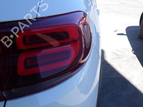 Used Right taillight Right taillight CITROËN C5 AIRCROSS (A_) 1.5 BlueHDi 130 (ACYHZJ, ACYHZR) (131 hp) 33851063 33851063