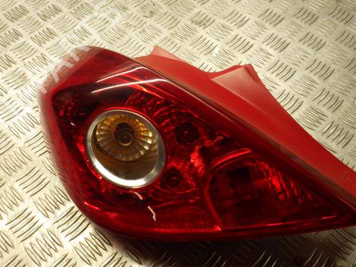 Left taillight OPEL CORSA D (S07) 1.3 CDTI (L08, L68) | BP24290488C34 
