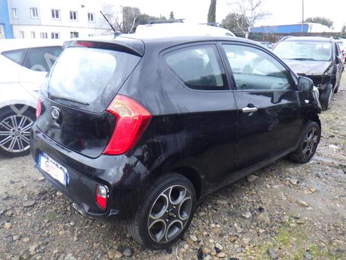 Front left seatbelt KIA PICANTO II (TA) 1.2 | BP39028972I26 - Image 9