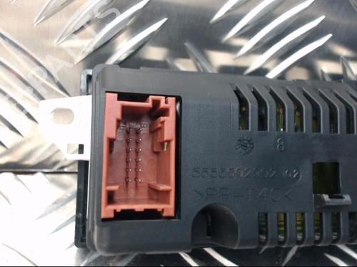 Used Display monitor Display monitor CITROËN C3 I (FC_, FN_) 1.4 i (73 hp) 24291184 24291184