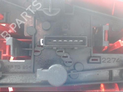 Right taillight PEUGEOT 106 II (1A_, 1C_) 1.1 i | BP24289394C35 