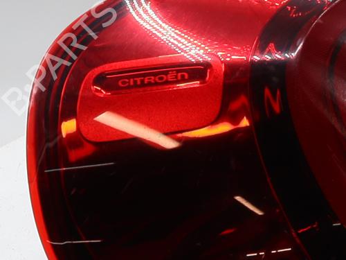 Left taillight CITROËN C3 III (SX) 1.2 VTi 82 | BP37500013C34 - Image 4