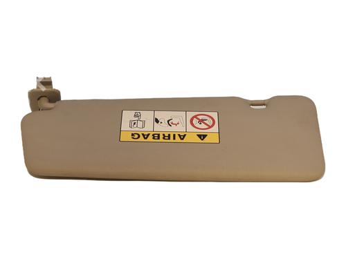Right sun visor RENAULT CLIO IV (BH_) 1.5 dCi 90 | BP28109955I2 - Image 4