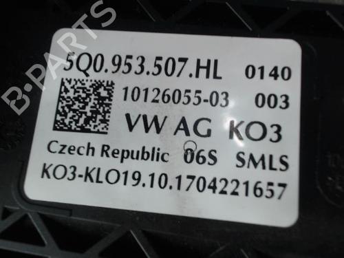 Switch VW GOLF VII (5G1, BQ1, BE1, BE2) 1.5 TSI | BP24824132I30 