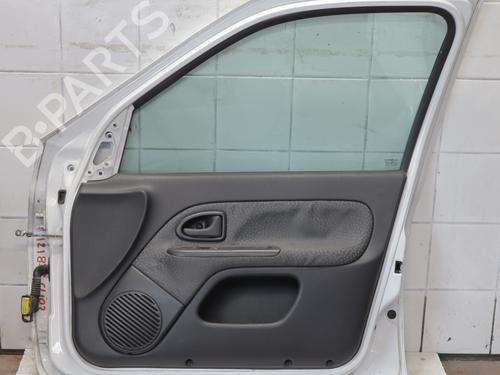 Used Right front door RENAULT CLIO II (BB_, CB_) 1.2 16V (BB05, BB0W, BB11, BB27, BB2T, BB2U, BB2V, CB05,... (75 hp) 31147592