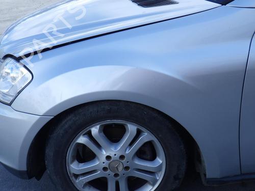 Used Left front fenders Left front fenders MERCEDES-BENZ M-CLASS (W164) [2005-2012] 33634932 33634932