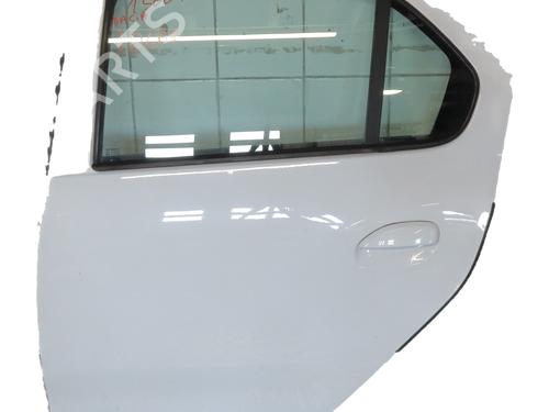 Dør venstre bagtil DACIA LOGAN II TCe 90 (L8MA, L8M1, L8AC) | BP37261997C4 - Image 4
