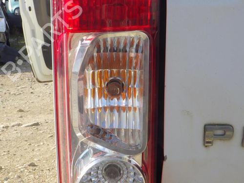 Højre baglygte PEUGEOT BOXER Van 2.2 HDi 120 (120 hp) 31629974