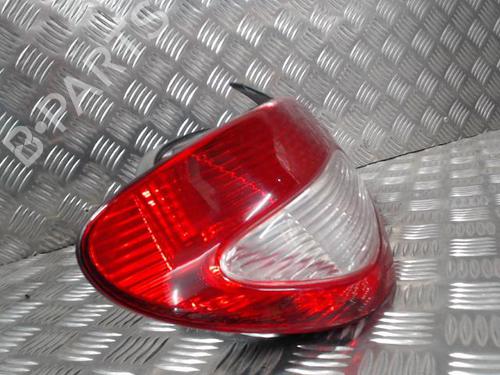 Left taillight PEUGEOT 406 Coupe (8C) 2.0 16V | BP24291544C34 