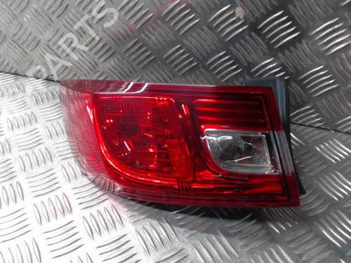 Used Left taillight RENAULT CLIO IV (BH_) 1.5 dCi 75 (75 hp) 24288767