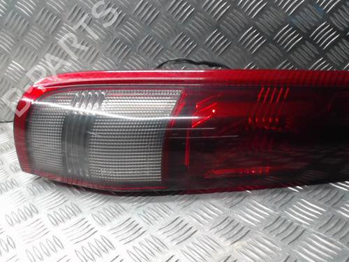 Left taillight NISSAN X-TRAIL I (T30) 2.2 Di 4x4 | BP24288792C34 