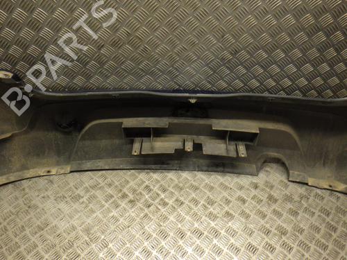 Rear bumper DACIA SANDERO 1.4 MPI LPG | BP24660719C8