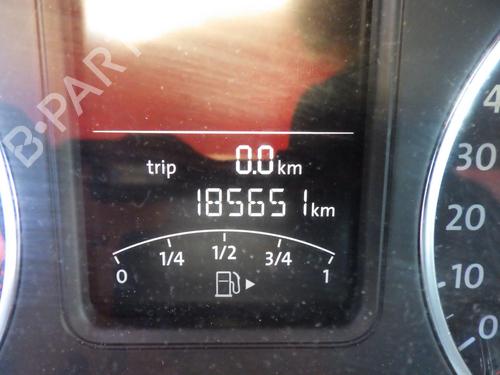 Radio VW POLO V (6R1, 6C1) 1.6 TDI | BP25600160E6 
