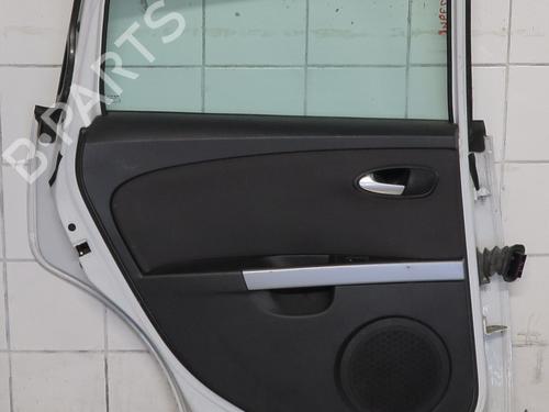 Dør venstre bagtil Dør venstre bagtil SEAT LEON (1P1) [2005-2013] 34455383 34455383