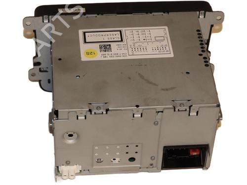 Radio VW POLO V (6R1, 6C1) 1.2 | BP24288359E6 