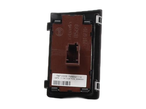 Headlight switch CITROËN JUMPER II Van 2.2 HDi 130 | BP31657786I24  - Image 5