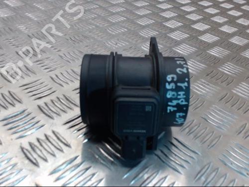 Used Mass air flow sensor PEUGEOT 407 (6D_) 2.7 HDi (6DUHZJ, 6DUHZF) (204 hp) 24289356