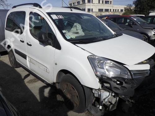 Left slide door CITROËN BERLINGO MULTISPACE (B9) 1.6 BlueHDi 100 | BP31609424C74 