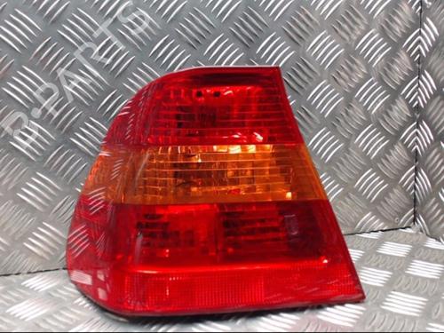 Used Left taillight BMW 3 (E46) 320 d (150 hp) 24292253