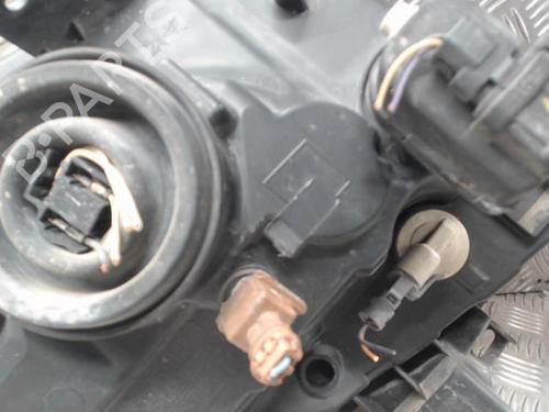 Left headlight RENAULT KANGOO Express (FC0/1_) 1.5 dCi (FC07, FC1R) | BP24289830C28  - Image 5