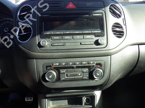 Used Parts VW GOLF VI Variant (AJ5) 1.4 4998666