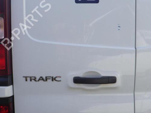 Venstre bagagerum dør RENAULT TRAFIC III Van (FG_) 2.0 dCi 130 (FGMY) (131 hp) 31629984