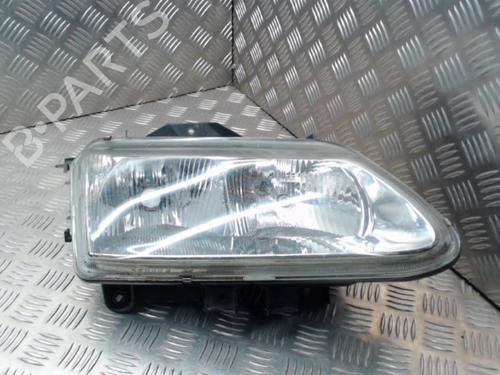 Used Right headlight RENAULT ESPACE III (JE0_) 2.2 dCi (JE0K) (130 hp) 25265971