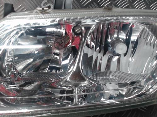 Left headlight NISSAN ALMERA II Hatchback (N16) 1.5 | BP24291849C28 