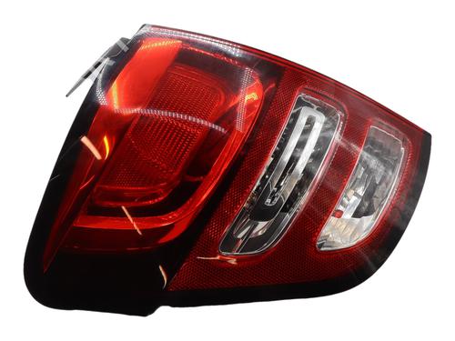 Left taillight CITROËN C3 II (SC_) 1.4 HDi 70 (SC8HZC, SC8HR0, SC8HP4) | BP40049644C34 - Image 3