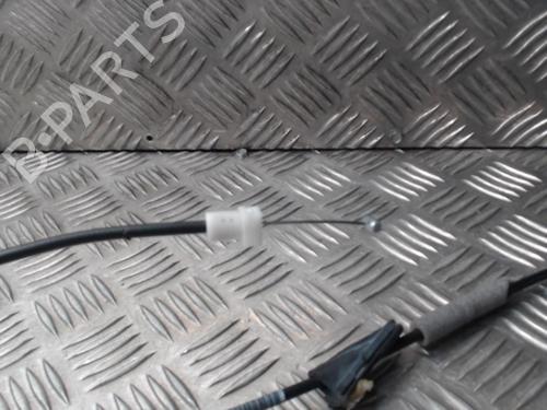 Front right lock PEUGEOT 2008 I (CU_) 1.6 HDi | BP24288812C97 