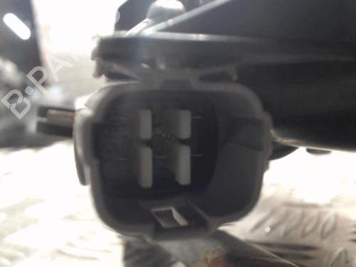 Front wiper motor OPEL AGILA (B) (H08) 1.0 (F68) | BP24291822M29 