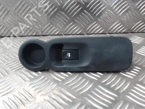 Used Right front window switch Right front window switch RENAULT MODUS / GRAND MODUS (F/JP0_) 1.5 dCi (FP0F, JP0F) (86 hp) 24290743 24290743