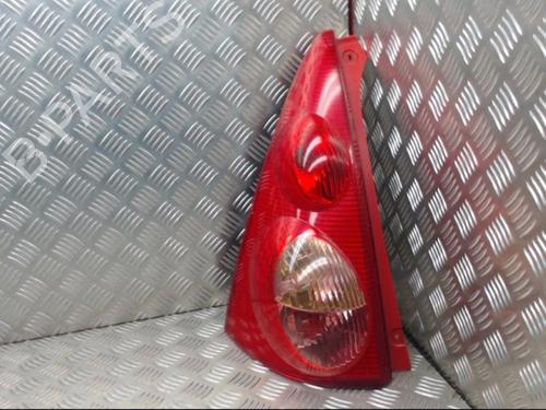 Used Left taillight PEUGEOT 107 (PM_, PN_) 1.0 (68 hp) 24292105