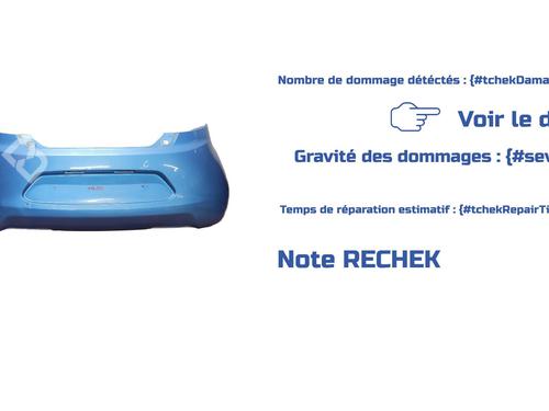 Rear bumper FORD KA (RU8) 1.3 TDCi | BP29599161C8 