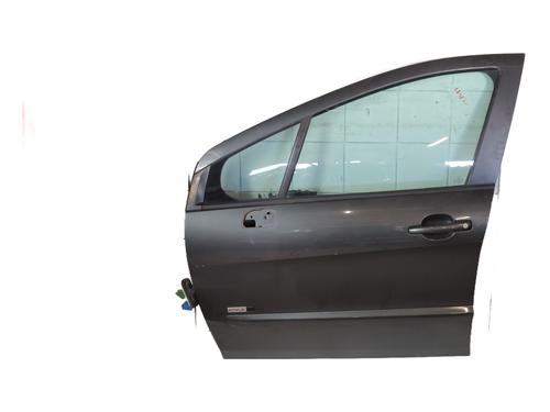 Used Left front door PEUGEOT 308 SW I (4E_, 4H_) 1.6 HDi (92 hp) 29316312