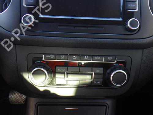 Climate control VW GOLF PLUS V (5M1, 521) 2.0 TDI | BP32167171I5  - Image 10