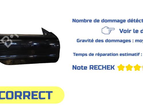 Used Right front door Right front door MERCEDES-BENZ SL (R230) 500 (230.475) (306 hp) 39954408 39954408