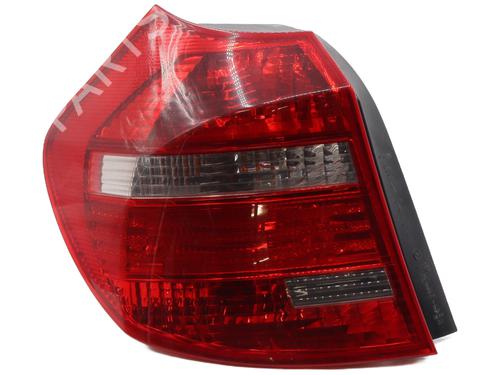 Used Left taillight BMW 1 (E87) 118 d (143 hp) 29151998