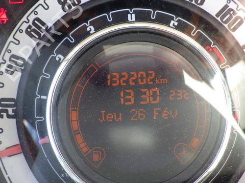 Luftventil FIAT 500 (312_) 1.2 (312AXA1A) | BP38088853I21 - Image 9