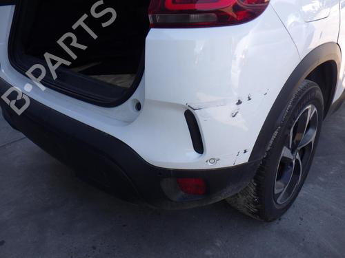 Used Rear bumper Rear bumper CITROËN C5 AIRCROSS (A_) 1.5 BlueHDi 130 (ACYHZJ, ACYHZR) (131 hp) 33851061 33851061