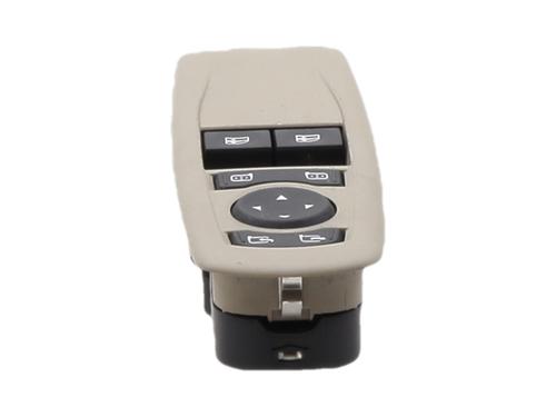 Left front window switch RENAULT MEGANE III Coupe (DZ0/1_) 1.4 TCe (DZ0F, DZ1V) | BP37673681I27 - Image 3