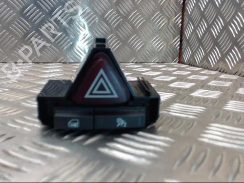 Used Warning switch OPEL CORSA D (S07) 1.3 CDTI (L08, L68) (90 hp) 24291153