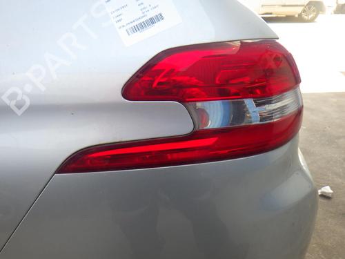 Used Left taillight Left taillight PEUGEOT 308 SW I (4E_, 4H_) [2007-2014] 33535924 33535924