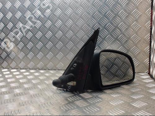 Used Right mirror OPEL MERIVA A MPV (X03) 1.6 16V (E75) (100 hp) 24292190